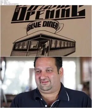 24 Hours at the South Street Diner