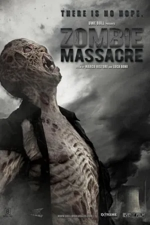 Zombie Massacre (2013) + Extra