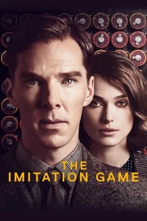 The Imitation Game (2014) + Commentary