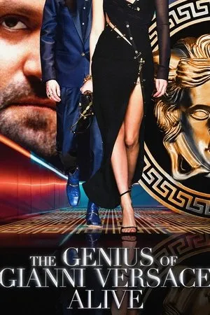 The Genius of Gianni Versace Alive (2023)