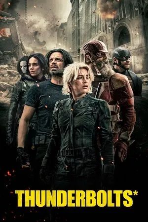 Thunderbolts* (2025)