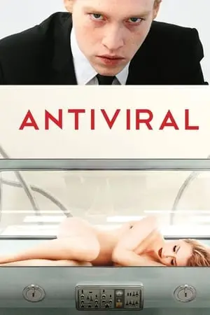 Antiviral (2012) [w/Commentary]