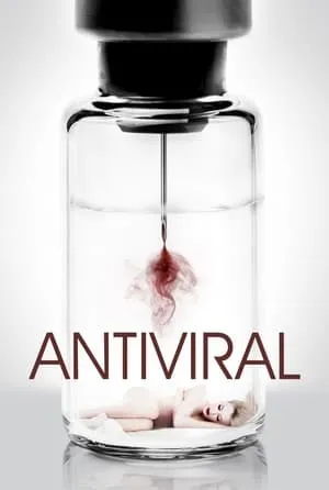 Antiviral (2012) [w/Commentary]