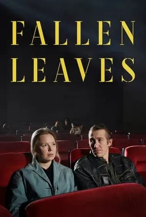 Kuolleet lehdet / Fallen Leaves (2023)