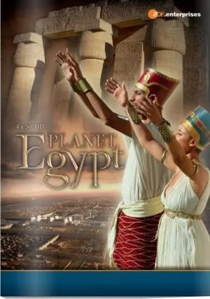 ZDF - Planet Egypt: Secrets of the Pharaohs Empire