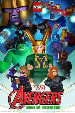 LEGO Marvel Avengers: Loki in Training (2021)