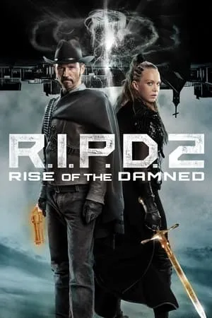 R.I.P.D. 2: Rise of the Damned (2022) [MultiSubs]