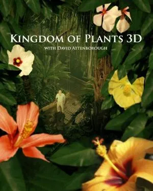 BSkyB - Kingdom of Plants 2D