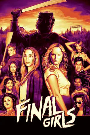 The Final Girls (2015) [w/Commentaries]
