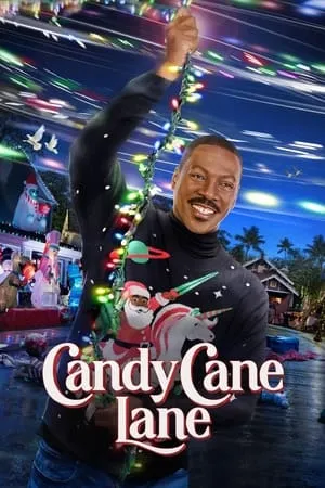 Candy Cane Lane (2023) [MULTI]