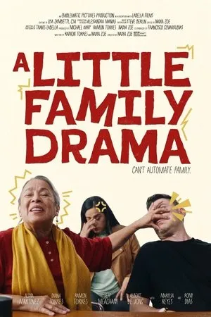 A Little Family Drama (2025)