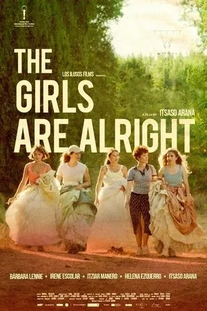 The Girls Are Alright (2023) Las chicas están bien