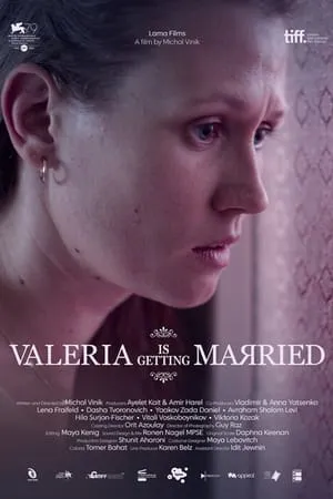 Valeria Is Getting Married (2023) Valeria Mithatenet