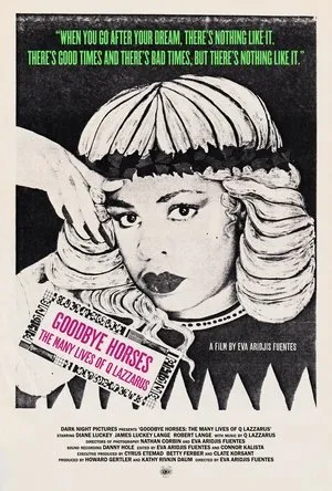 Goodbye Horses: The Many Lives of Q Lazzarus (2025)