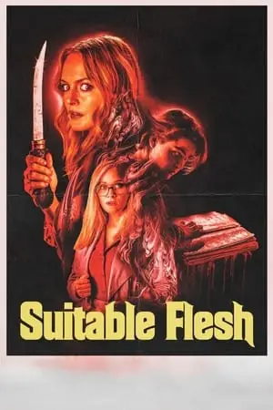 Suitable Flesh (2023) [w/Commentary]