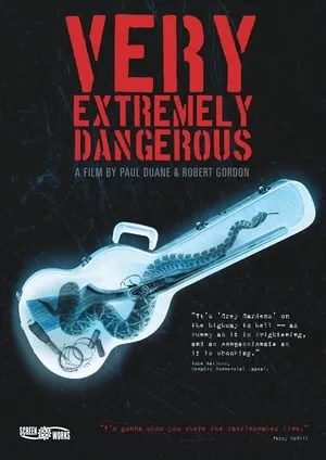 Very Extremely Dangerous (2012)