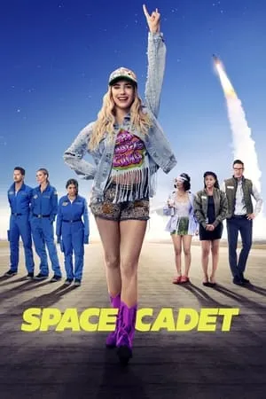 Space Cadet (2024)