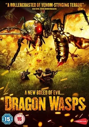 Dragon Wasps (2012) Dragonwasps
