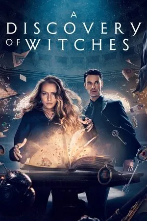 A Discovery of Witches S03E00