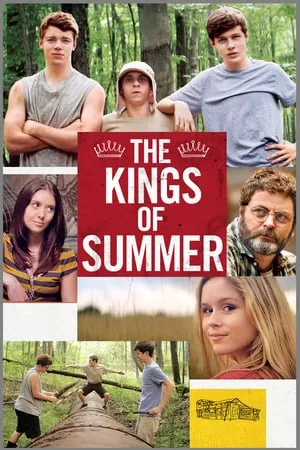 The Kings of Summer (2013) [w/Commentary]