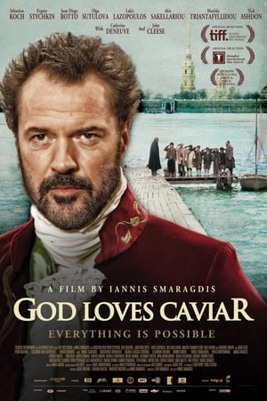 God Loves Caviar (2012) The Pirate