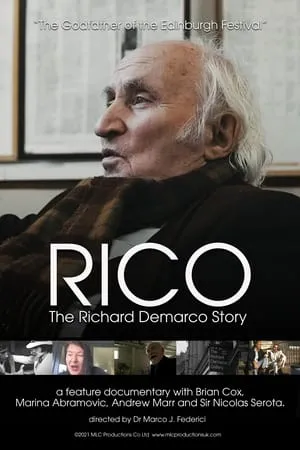 Rico: The Richard Demarco Story (2022)