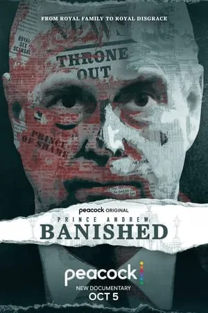 Prince Andrew: Banished