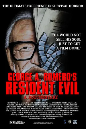 George A. Romero's Resident Evil (2025)