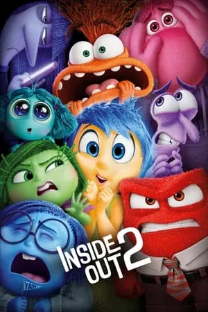 Inside Out 2 (2024) [Hybrid] [4K, Ultra HD]