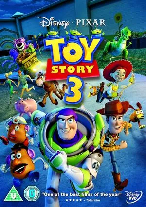 Toy Story 3: The Gang's All Here (2010)