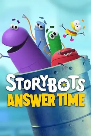 StoryBots: Answer Time S01E06