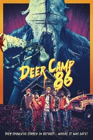 Deer Camp '86 (2022)