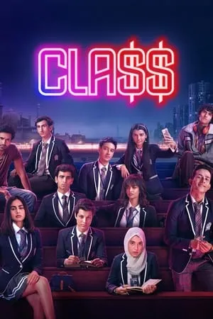 Class S04E08