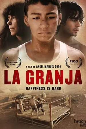 The Farm (2015) La granja