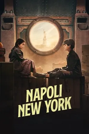 Napoli-New York / Naples to New York (2024)