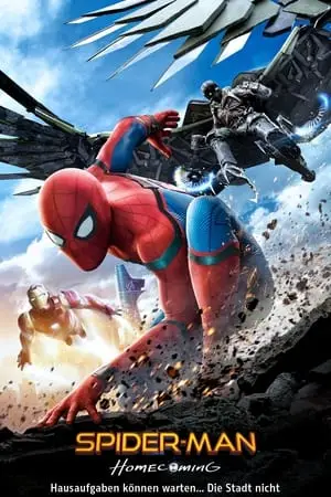 Spider-Man: Homecoming