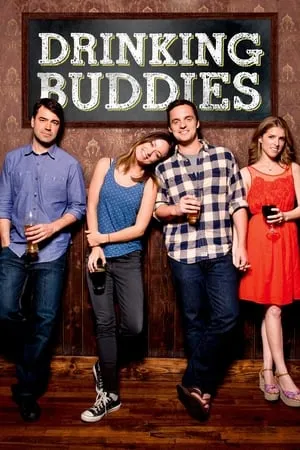 Drinking Buddies (2013) [w/Commentary]