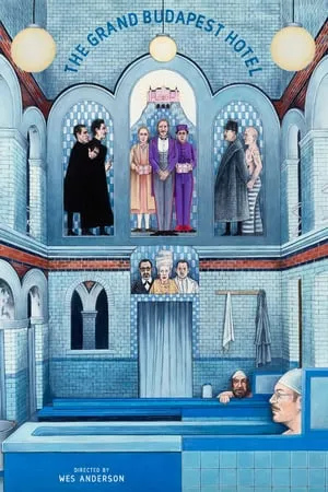 The Grand Budapest Hotel (2014) [Criterion Collection]