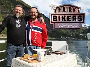 Hairy Bikers' Bakeation