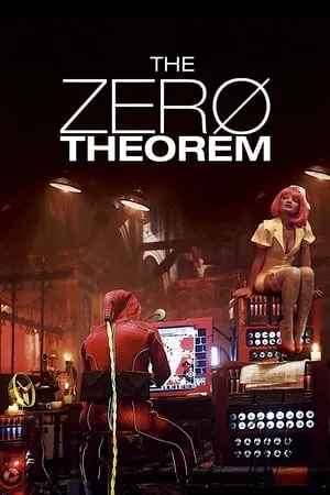 The Zero Theorem (2013) + Extras