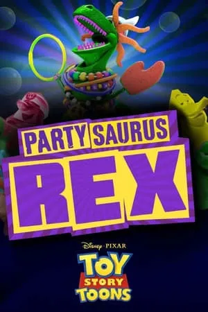 Partysaurus Rex