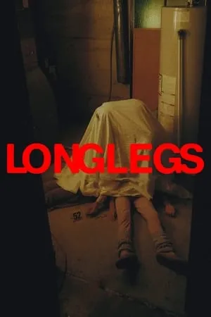 Longlegs (2024) + Extras & Commentary