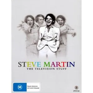 Steve Martin: The Television Stuff (1976-1984)
