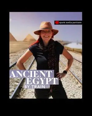 Ancient Egypt by Train with Alice Roberts