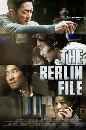 The Berlin File (2013) Bereullin