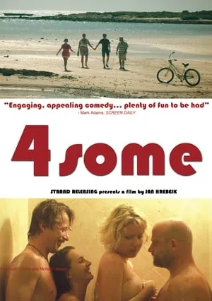 4Some (2012) Svatá Ctverice