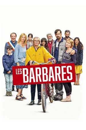 Les barbares / Meet the Barbarians (2024)