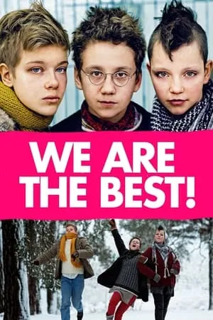 Vi är bäst! (2013) We Are the Best!