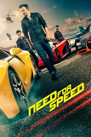 Need For Speed (2014) [w/Commentary]
