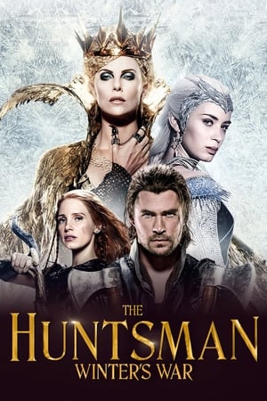 The Huntsman: Winter's War (2016) [Extended Cut]